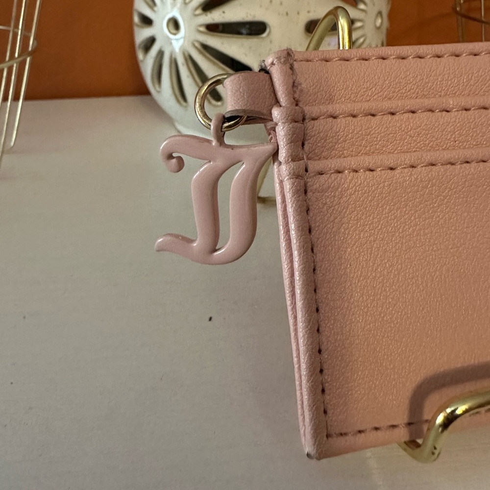 JUICY COUTURE Crossbody & ID Card Holder Bundle Set (EUC) - Picture 10 of 14